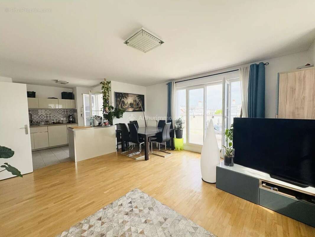Appartement à SERRIS