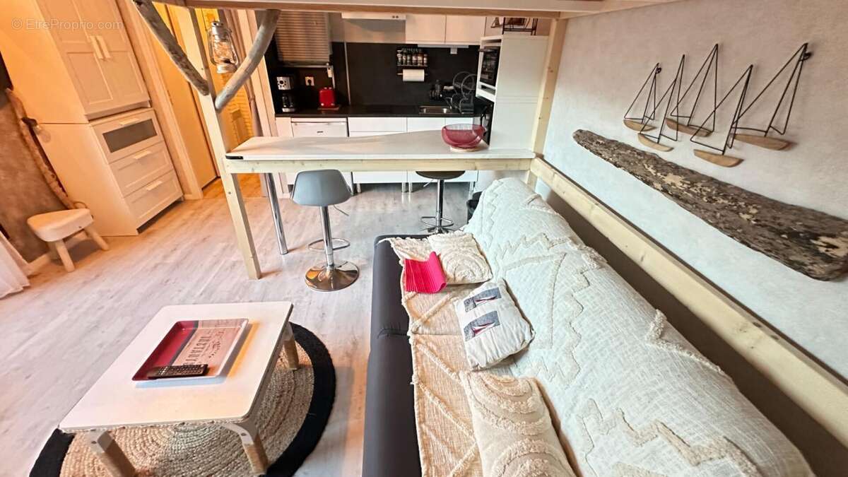 Appartement à SAINT-GEORGES-DE-DIDONNE