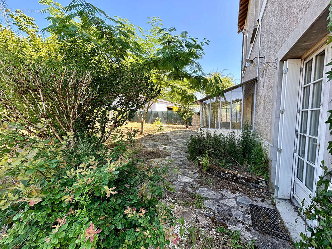 Maison à FONTAINES-EN-SOLOGNE