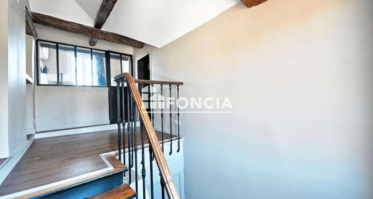 Appartement à SAINT-GERMAIN-EN-LAYE