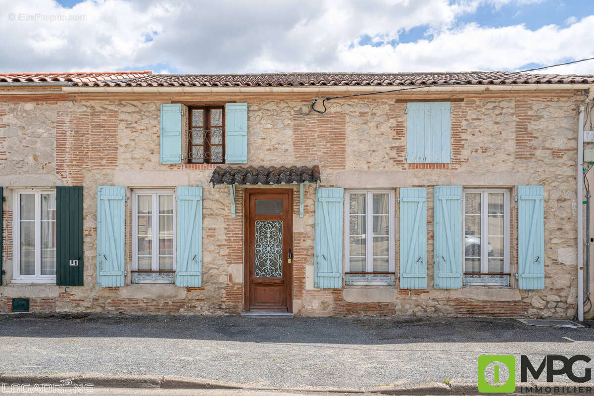 Maison à VILLENEUVE-SUR-LOT