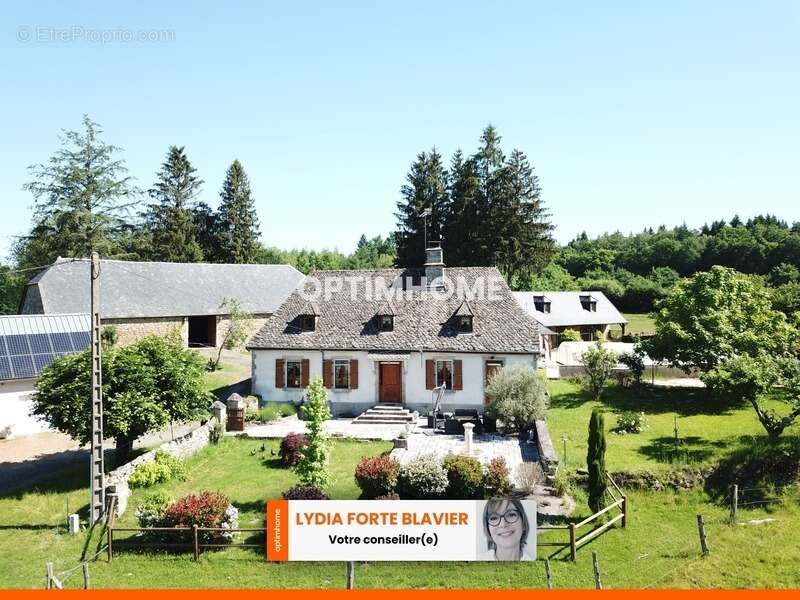 Maison à GROS-CHASTANG