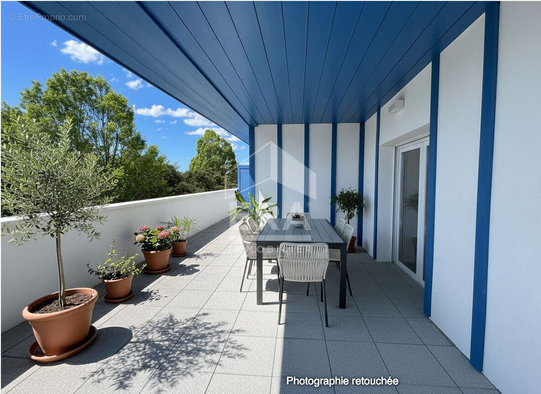 Appartement 102m² à soustons - photo 11