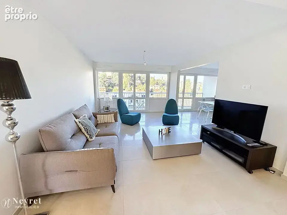Fauriel T4 90m2 Garage cave balcon - photo 3