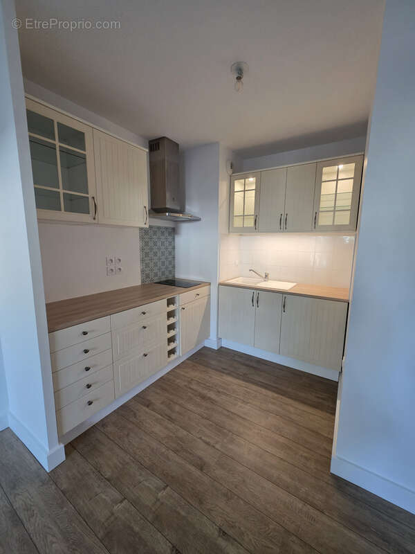 Appartement à SAINT-AUBIN-DE-MEDOC