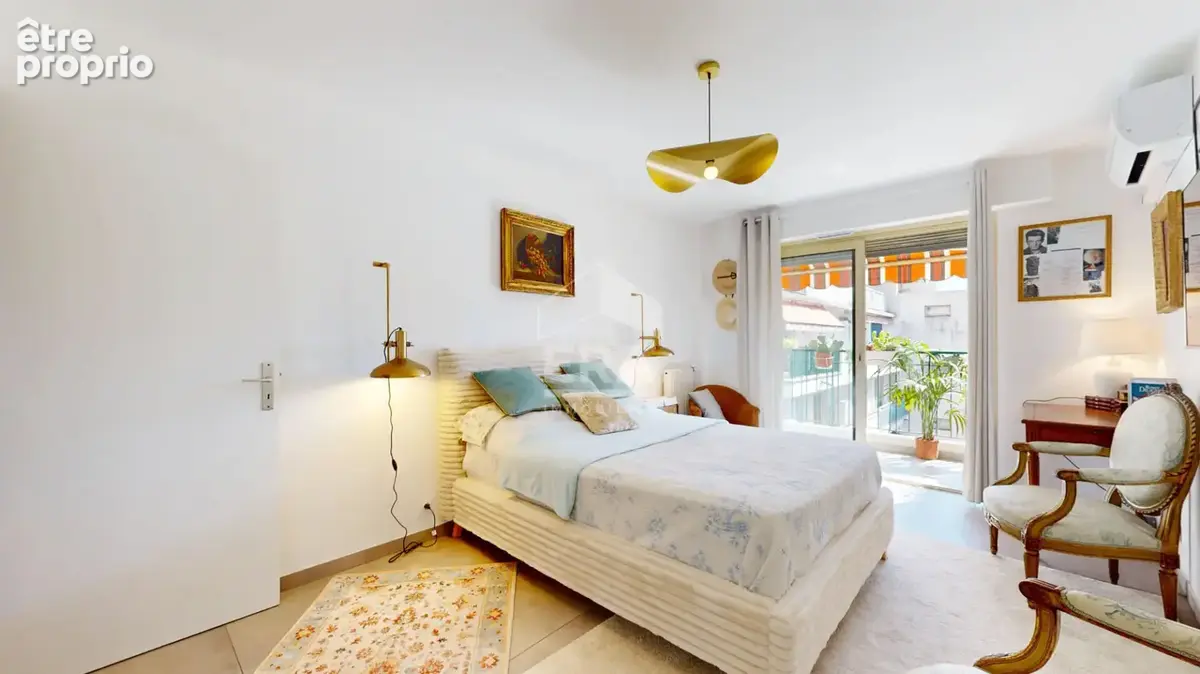 Appartement 64m² à nice - photo 10