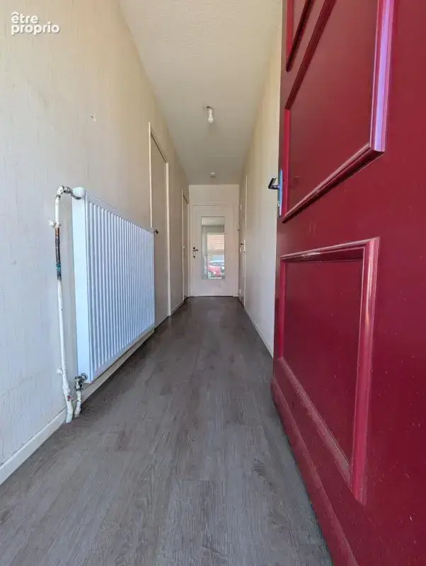 A vendre-montmarault-maison t2-jardin-garage-56.000 €-pas de frais d'agence* - photo 2