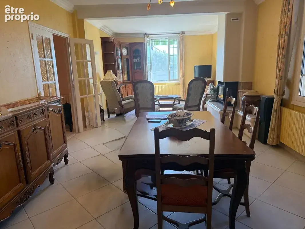 maison  4 pièces de plain-pied de 163m²  dans quartier calme et recherché - photo 6