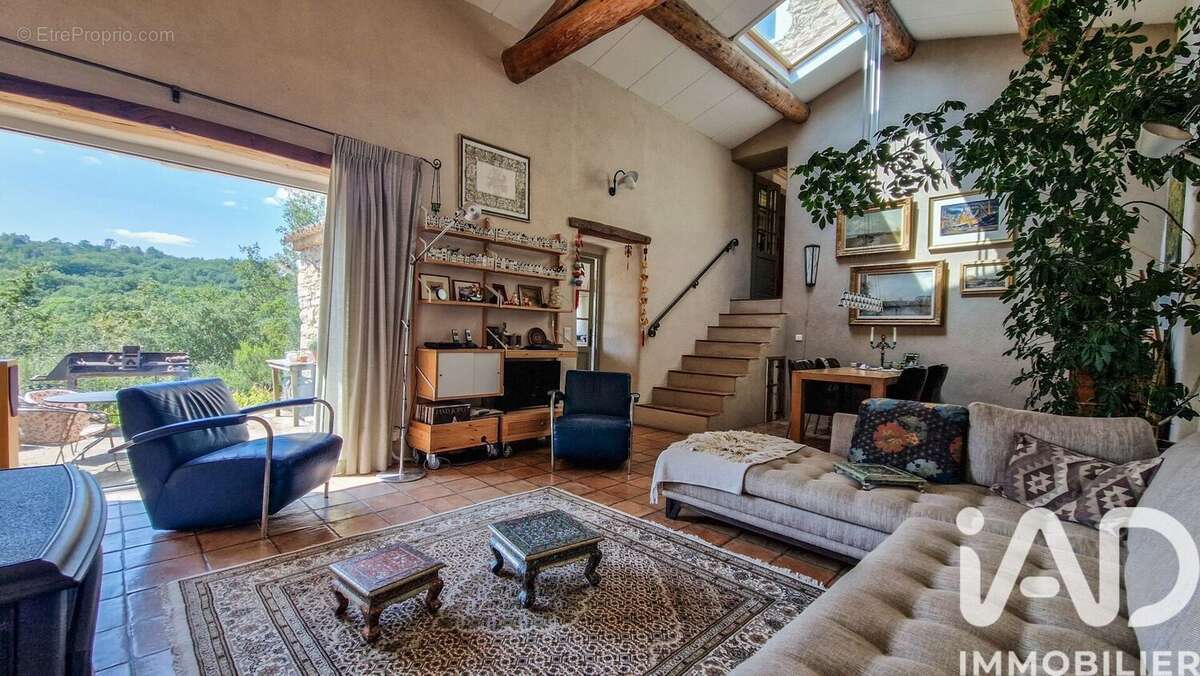 Photo 6 - Maison à GOUDARGUES