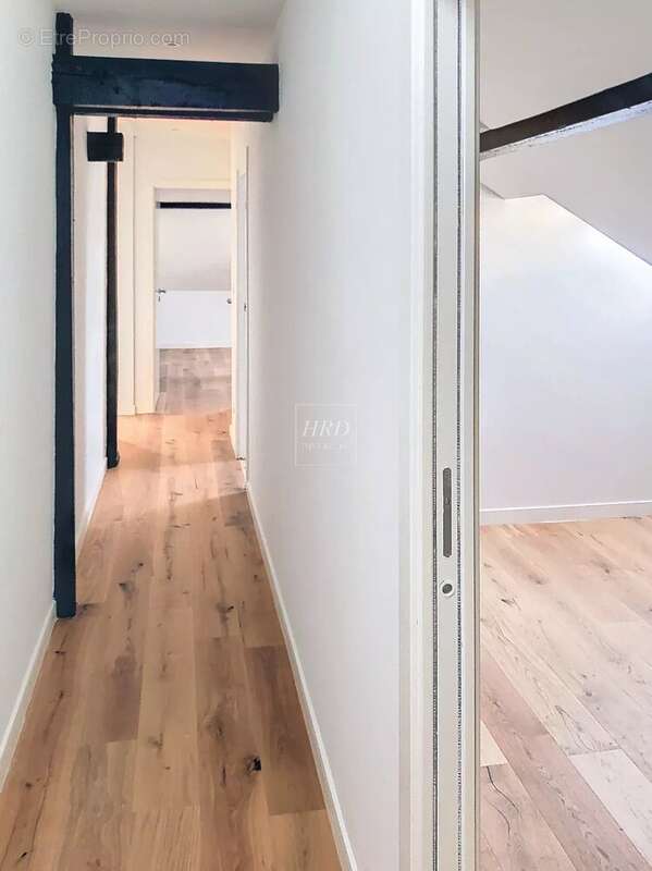 STRASBOURG - ORANGERIE 4 Pièces de 64m2 hab / 105m2 au sol - photo 13