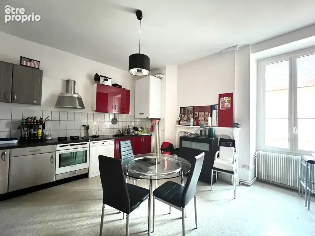 A vendre auxonne local commercial avec appartement - photo 5