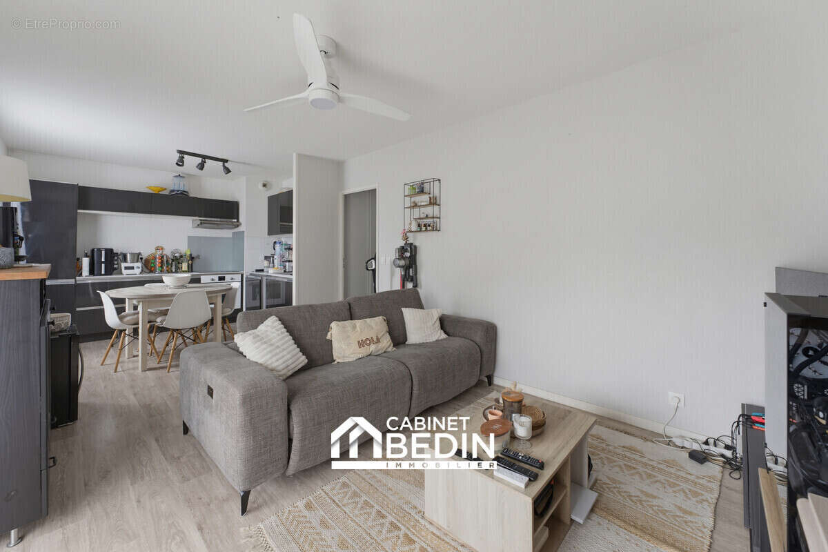 Appartement 60 m² à Parempuyre  - photo 2