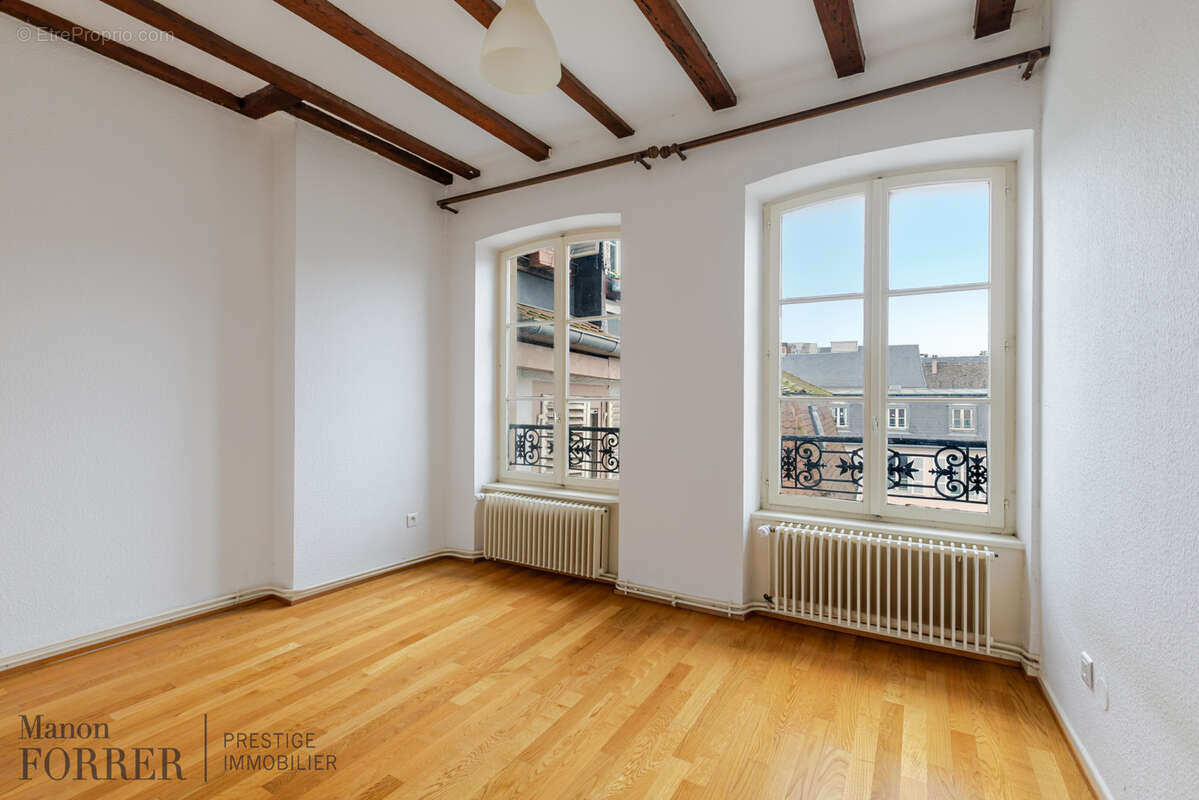 Appartement à STRASBOURG