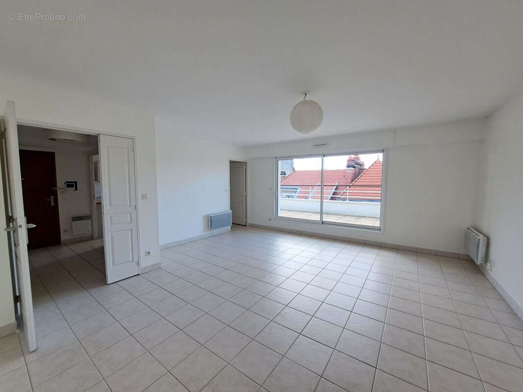 Appartement à NANTES