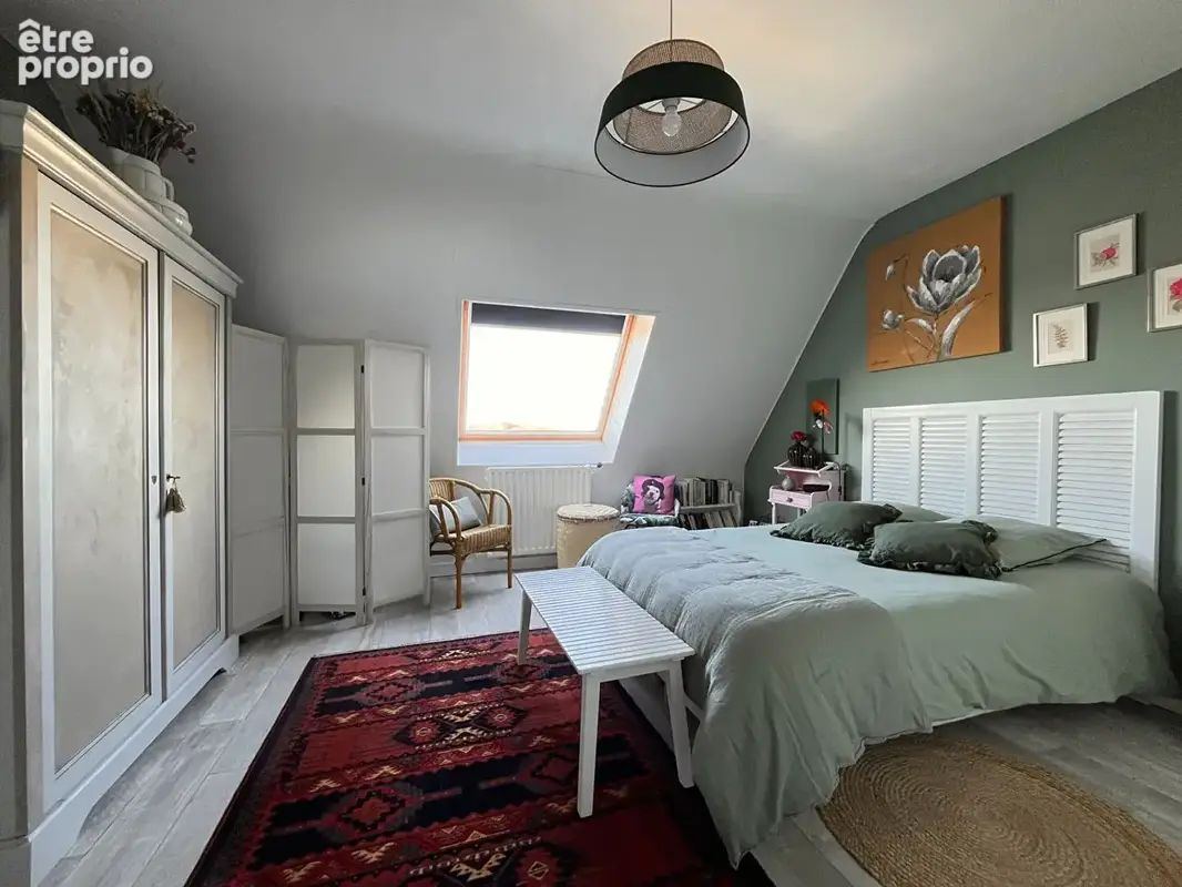 A vendre à CONCARNEAU Centre-ville - Appartement duplex 3 pièces de 74 m² - Résidence AVEC ascenseur - photo 13