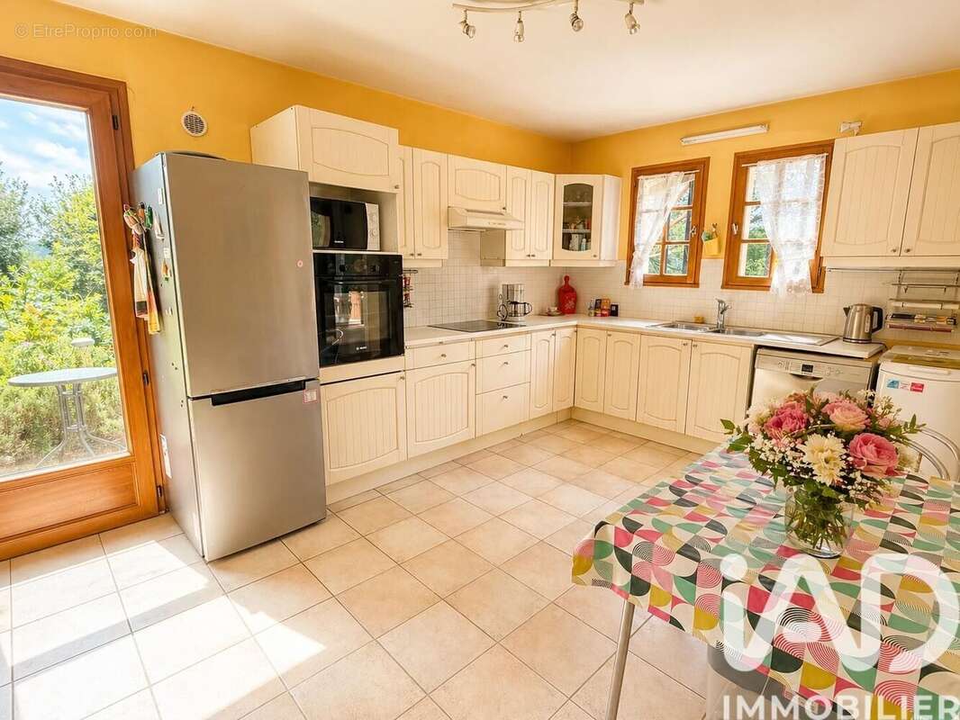 Photo 7 - Maison à ROQUEFORT-LES-PINS
