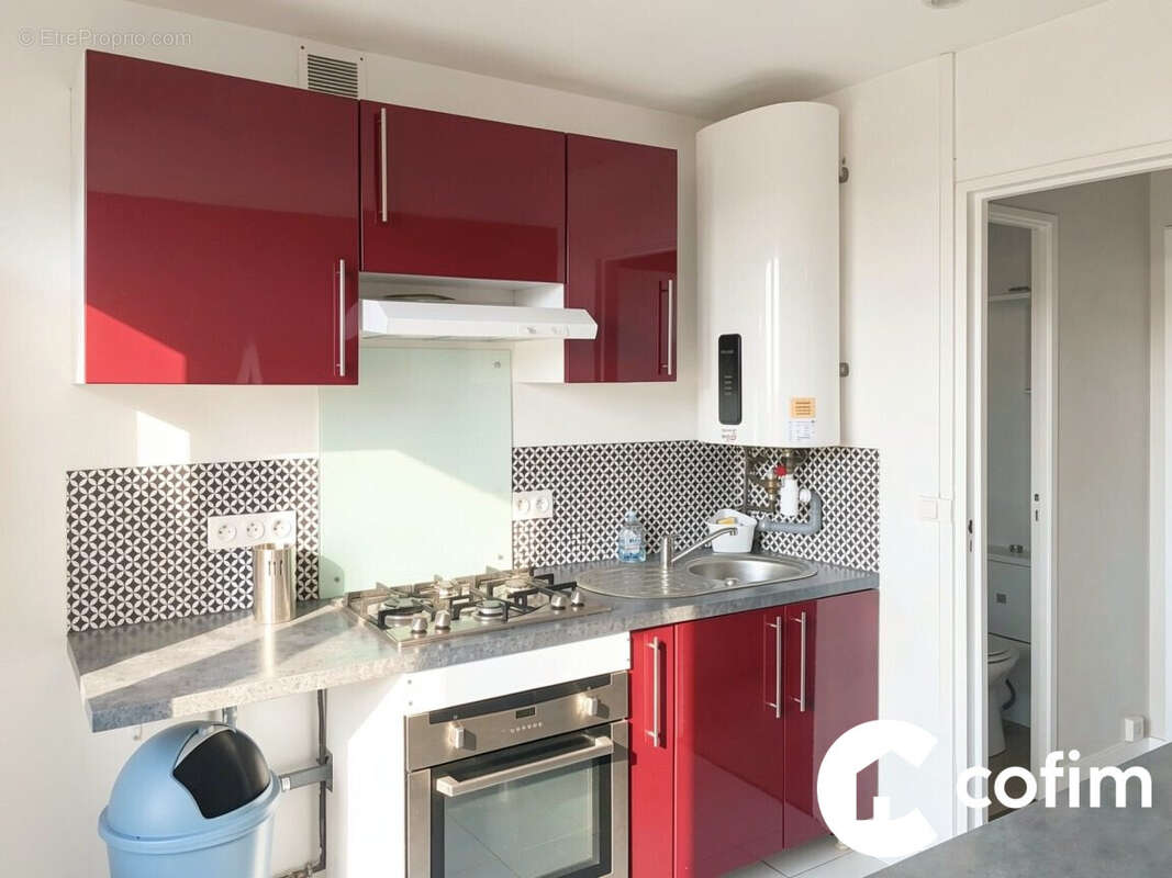 cuisine  - Appartement à TARBES