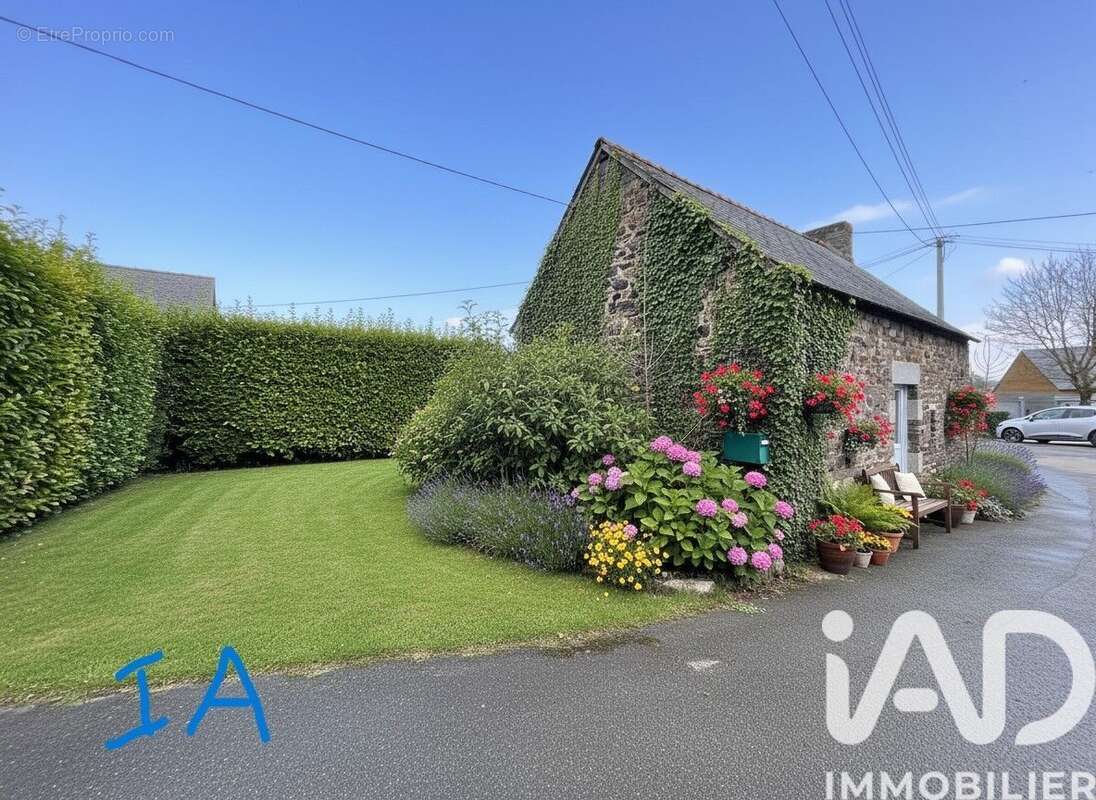 Photo 7 - Maison à LAIGNELET