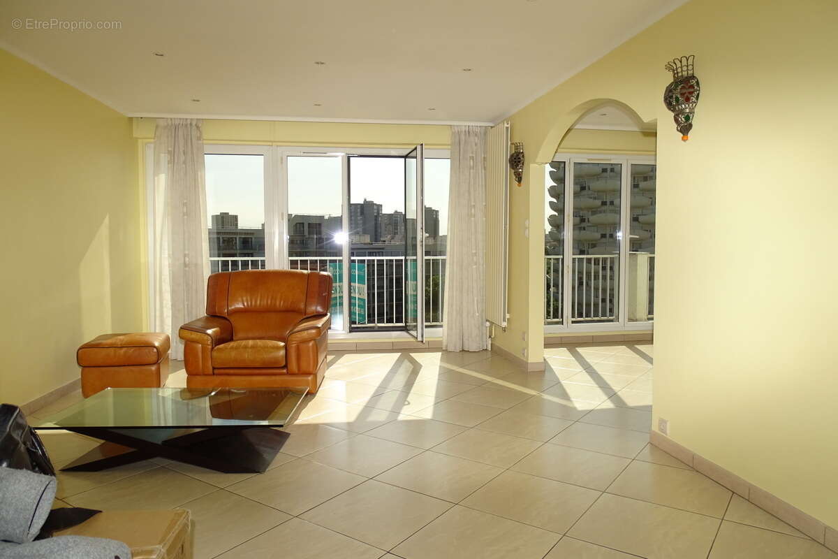 Appartement à CRETEIL