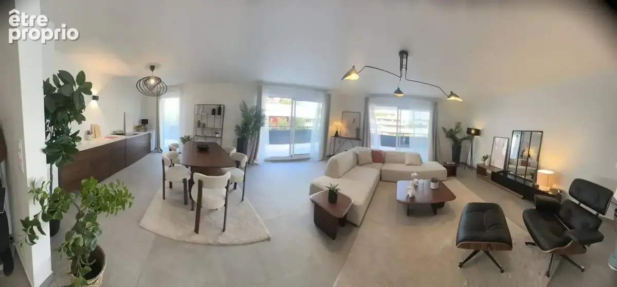Nice liberation/5p/terrasse 70 m2/stationnement - photo 8
