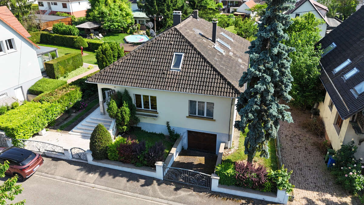 Maison à MARLENHEIM