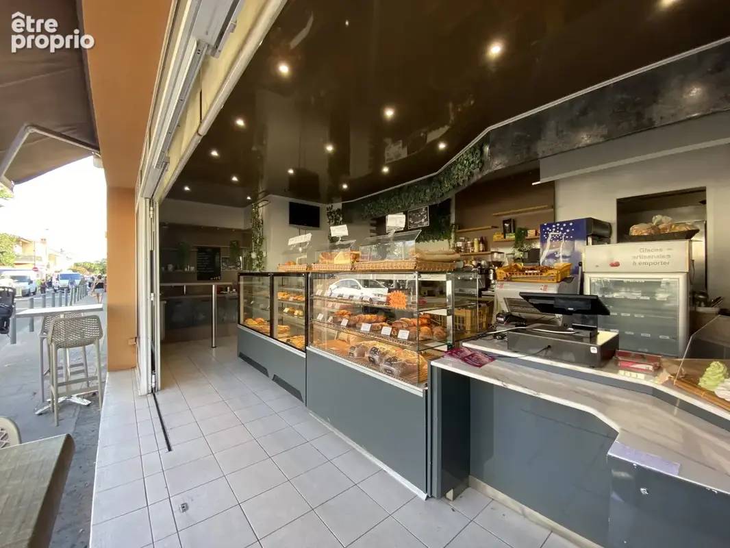 Commerce grau d'agde- activite traiteur point chaud restauratoin rapide - photo 2