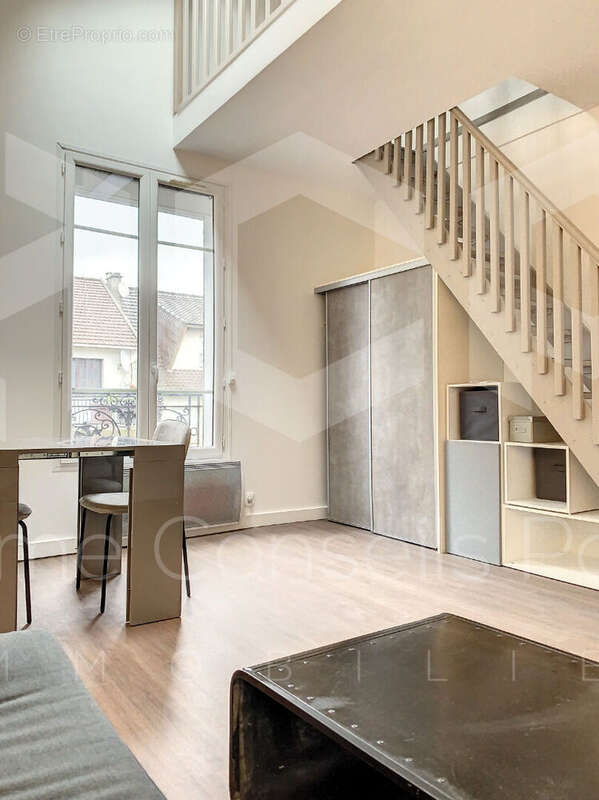 Appartement à VILLEJUIF