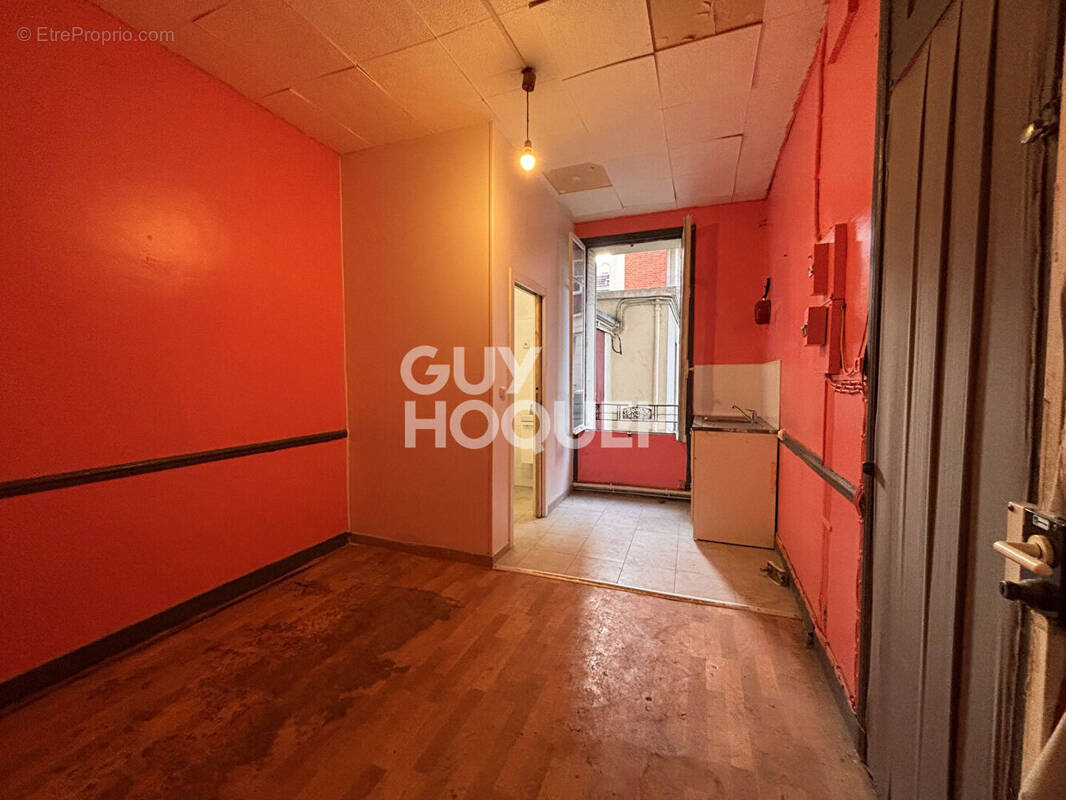 Appartement à SAINT-OUEN