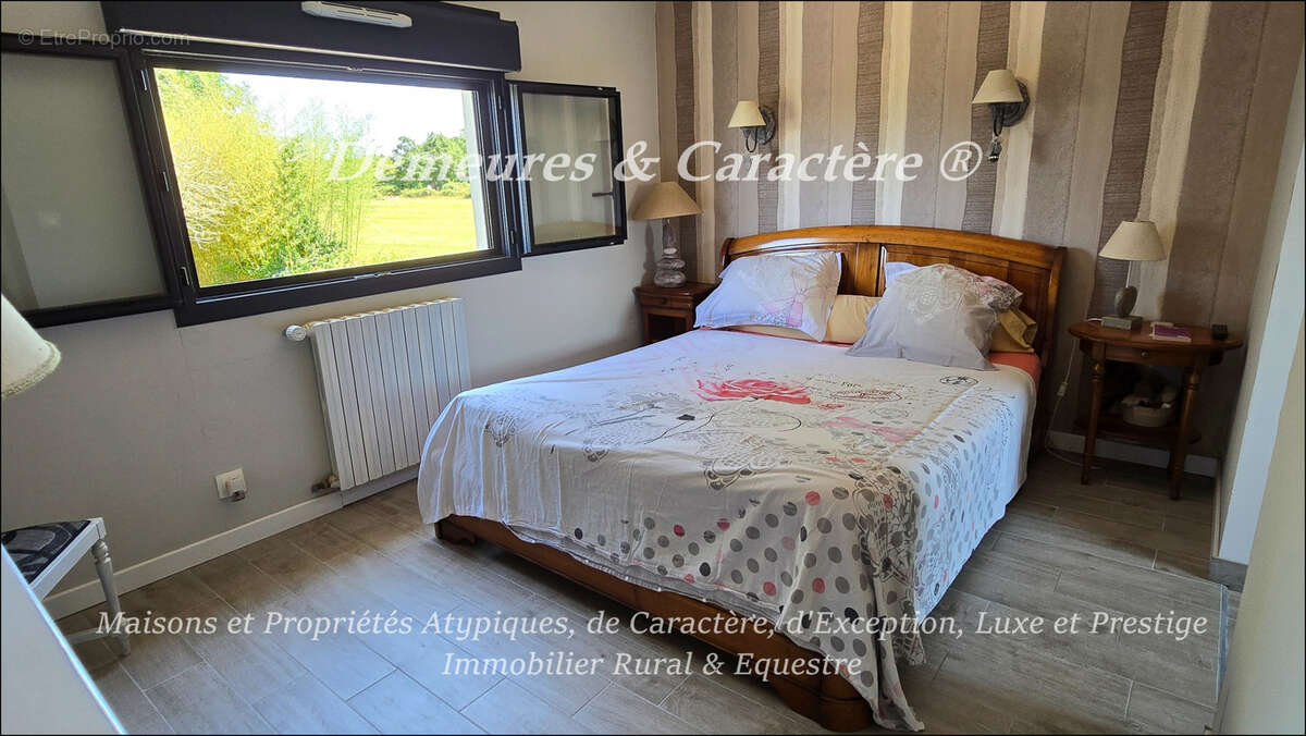 Maison avec piscine et dépendances - photo 19