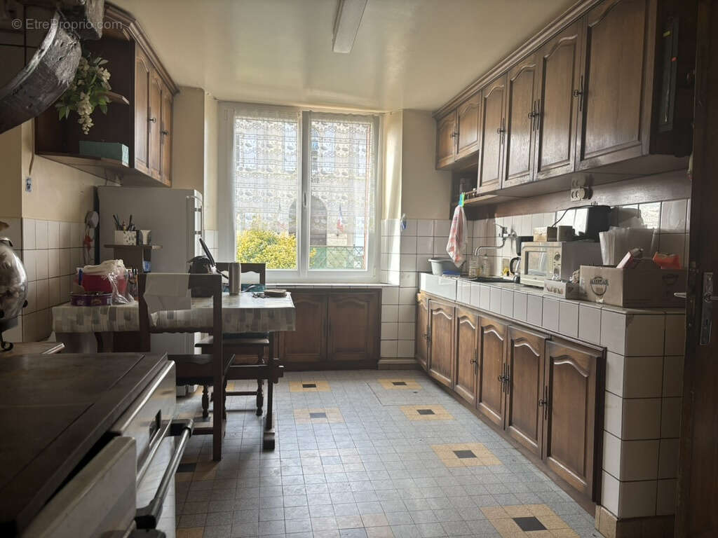 Maison à VELOTTE-ET-TATIGNECOURT