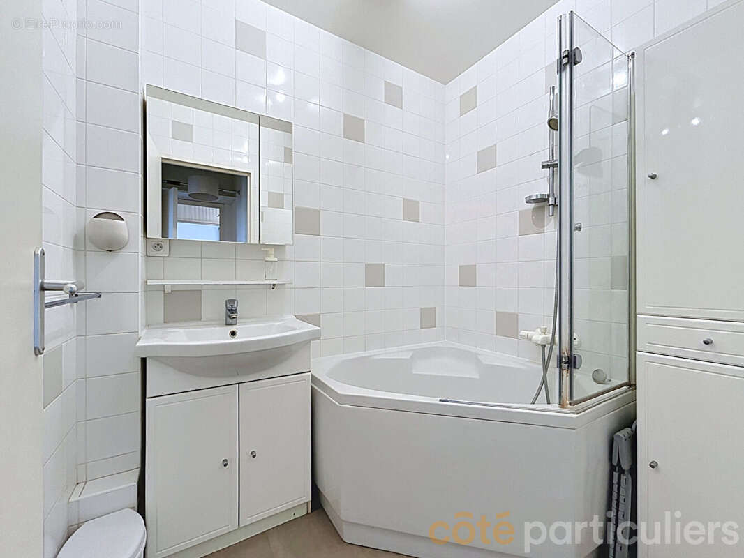 Appartement Saint Maur Des Fosses 2 pièce(s) 44.83 m2, cave et parking. - photo 7