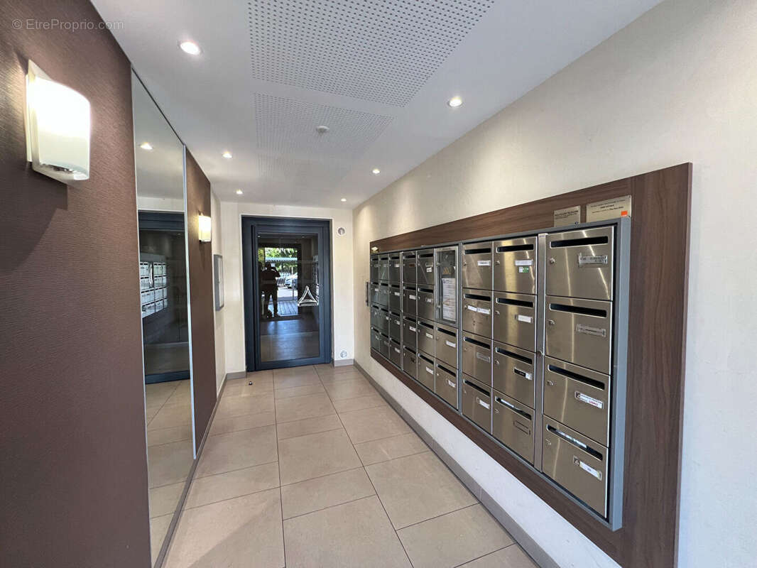 Appartement à SAINT-BRICE-SOUS-FORET
