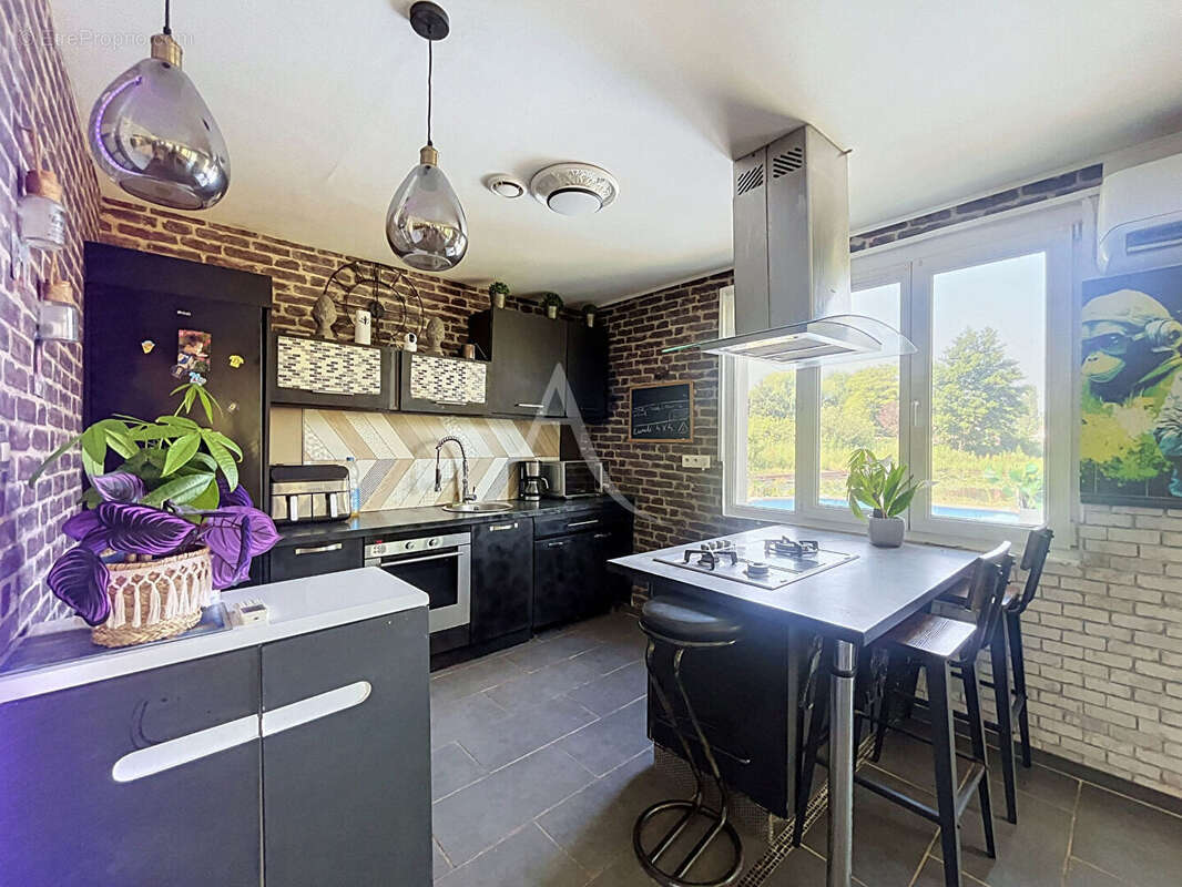 Maison de plein pied 3 chambres - photo 6