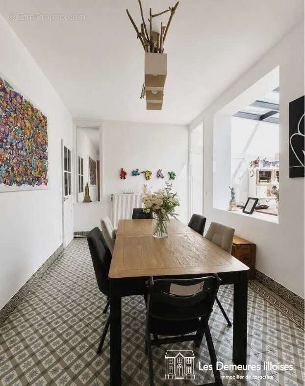 Maison à LAMBERSART
