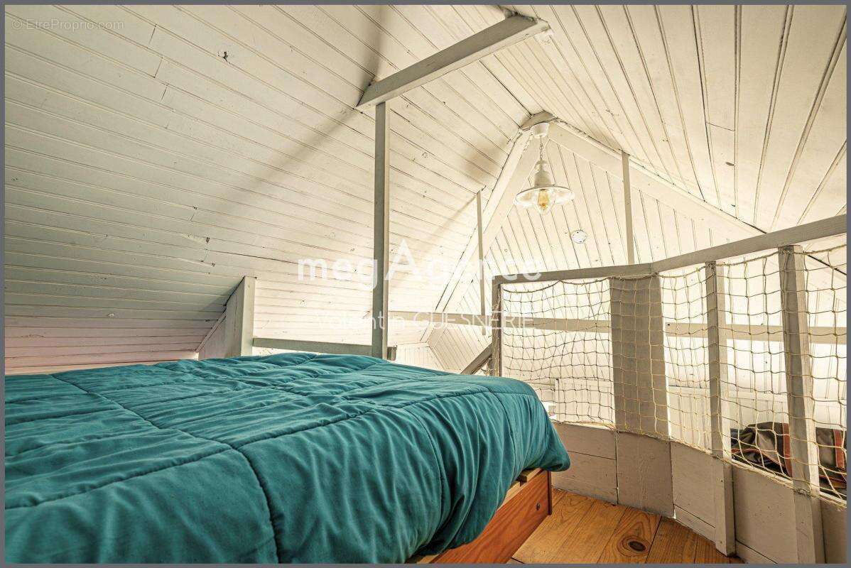 Appartement à TREBEURDEN