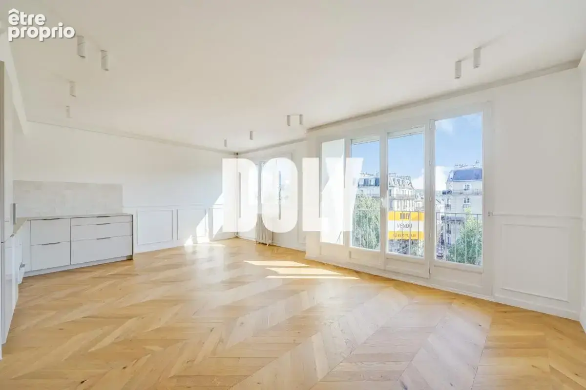 Doly - appartement - boulevard exelmans - 75016 - photo 6