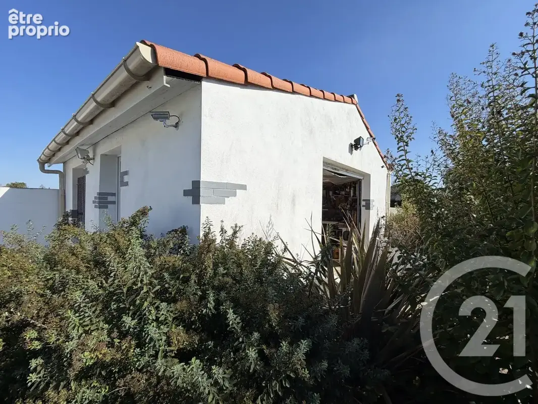 Maison 5 pièces 122 m² à vendre à Saint-Palais-Sur-Mer (17420) - photo 13