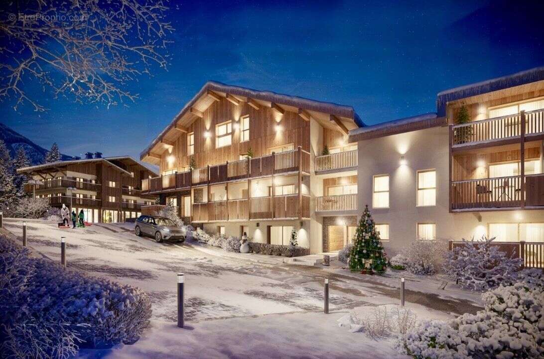 Appartement à LES HOUCHES