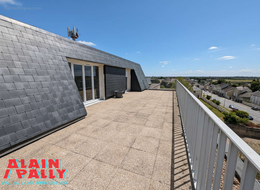 Appartement à CHATEAUDUN