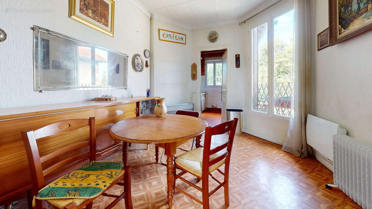 Appartement à AULNAY-SOUS-BOIS