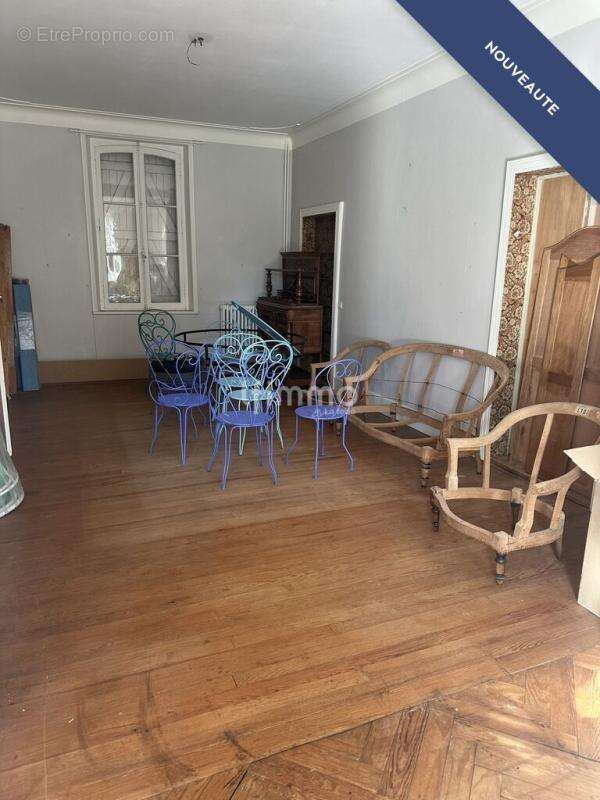 Maison à CASTELSARRASIN