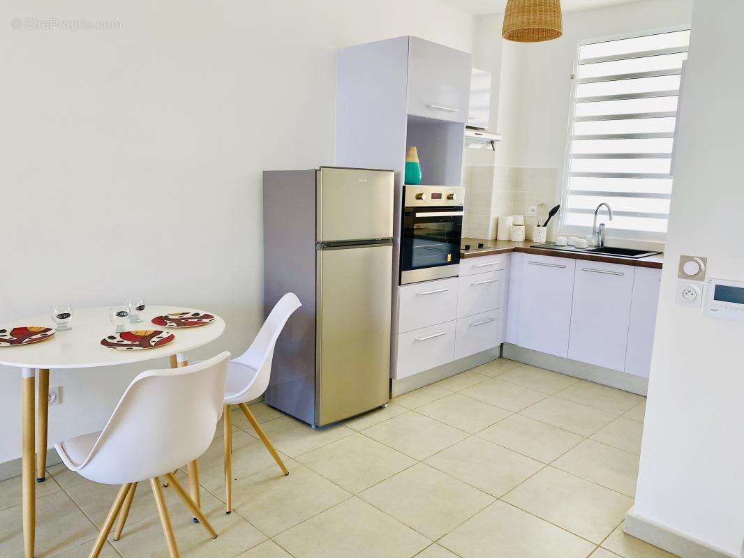 Appartement à SAINTE-MARIE