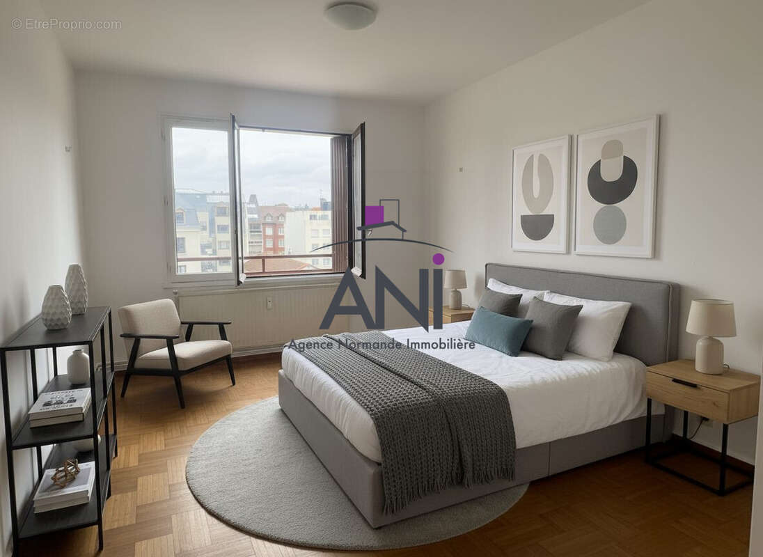 Appartement à DIEPPE