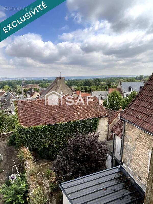 Photo 1 - Maison à CHATELUS-MALVALEIX