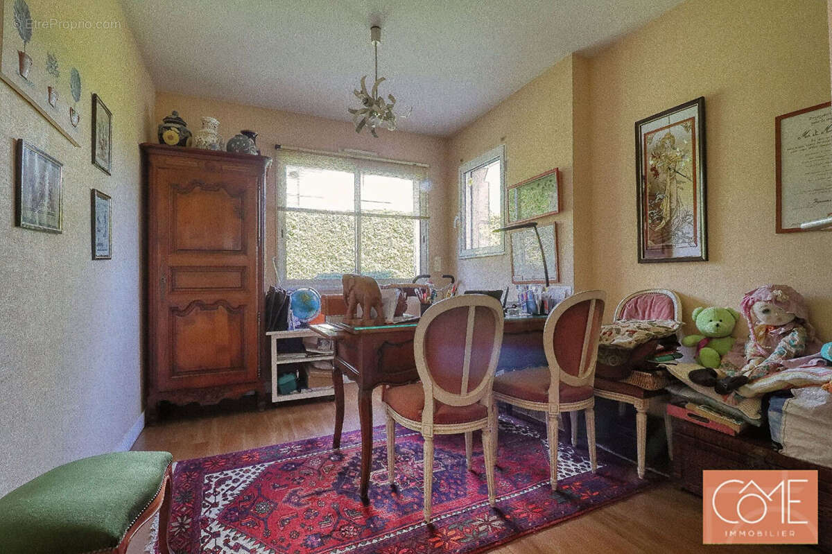 Maison à SAINT-GREGOIRE