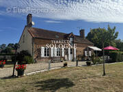 Maison à CHAUMONT-SUR-THARONNE