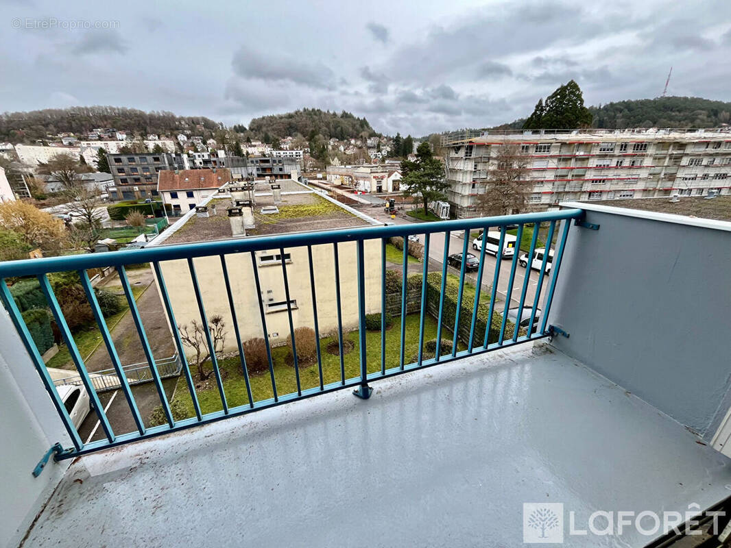 Appartement à EPINAL