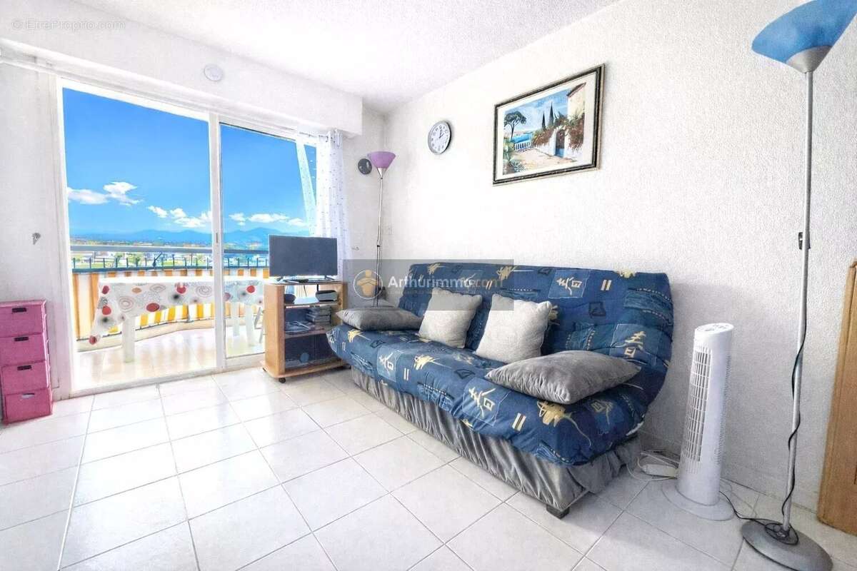 Appartement à FREJUS