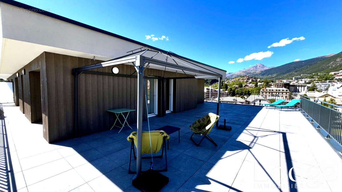 Appartement à BRIANCON