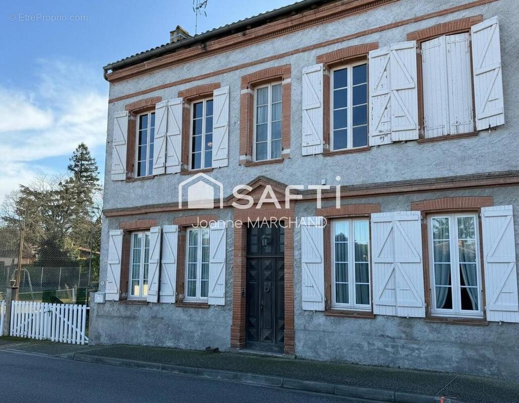 Photo 1 - Maison à AUZEVILLE-TOLOSANE
